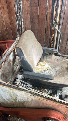 Chain excavator O&K Rh6 PMS Kettenbagger flöffel