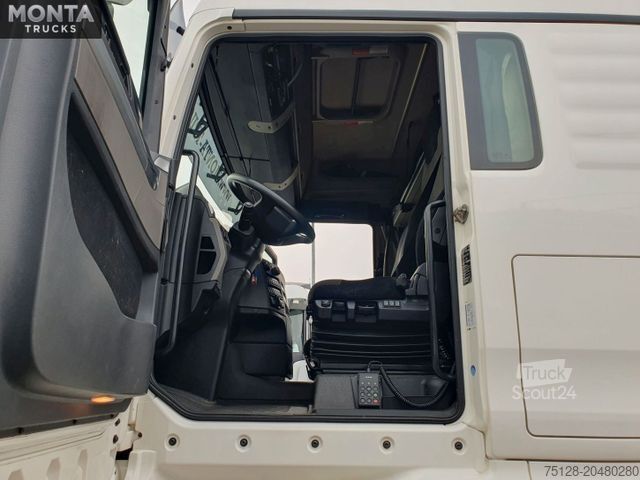 Standard trækkerunit MAN TGX 18.500, Euro6c, Standklima,1.Hand, 2xStück