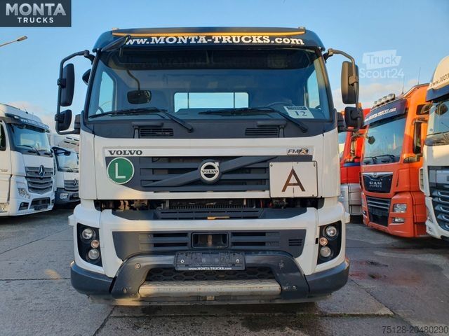 Camion benne VOLVO FM 330, Euro5, Meiller AK12, TÜV