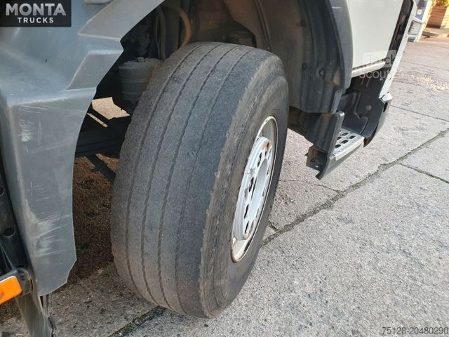 Camion benne VOLVO FM 330, Euro5, Meiller AK12, TÜV