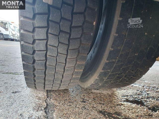 Camion benne VOLVO FM 330, Euro5, Meiller AK12, TÜV