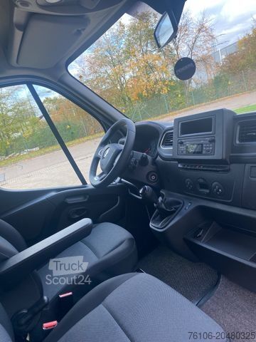 Furgons RENAULT Master*Imbiss*Foodtruck*Kühlteke*Gasgrill*