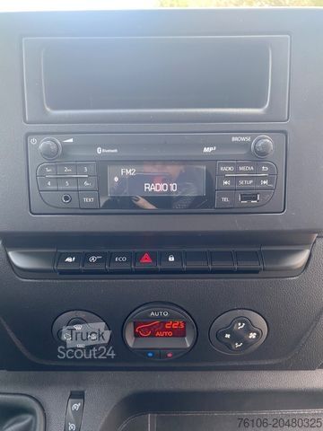 Bestelwagen RENAULT Master*Imbiss*Foodtruck*Kühlteke*Gasgrill*