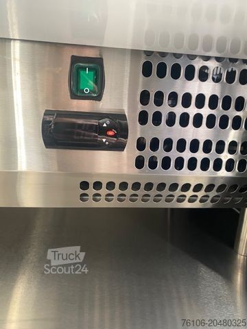 Bestelwagen RENAULT Master*Imbiss*Foodtruck*Kühlteke*Gasgrill*