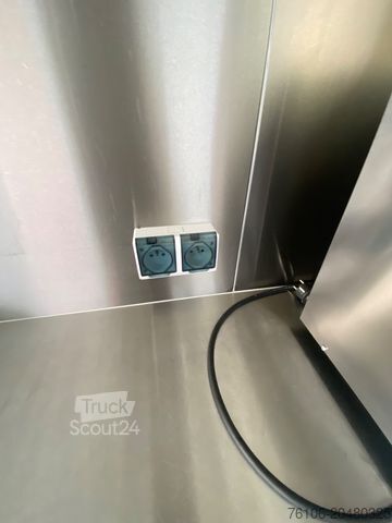 Bestelwagen RENAULT Master*Imbiss*Foodtruck*Kühlteke*Gasgrill*