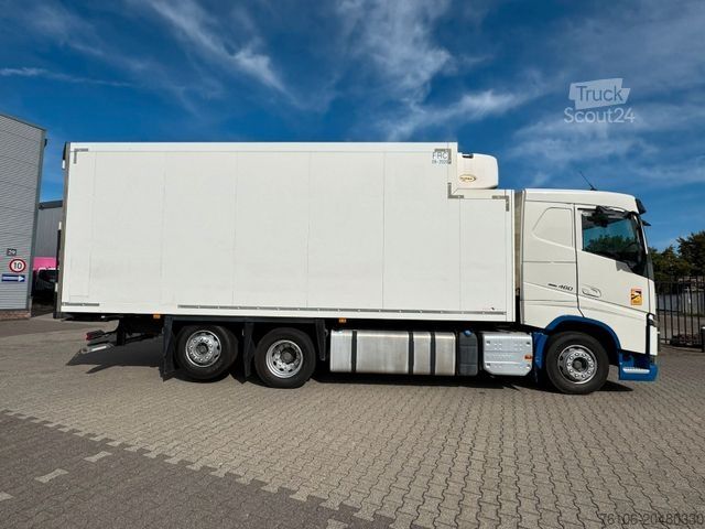 Chladený nákladný automobil VOLVO FH 460 Tiefkühlkoffer*2 Stück *