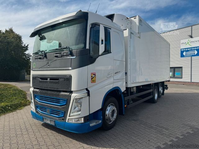 Chladený nákladný automobil VOLVO FH 460 Tiefkühlkoffer*2 Stück *
