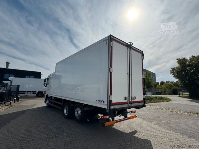 Koelwagen VOLVO FH 460 Tiefkühlkoffer*2 Stück *
