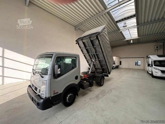Tipper van NISSAN CABSTAR NT400 35.15 Kipper *Ahk*