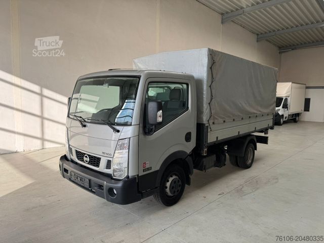 شاحنة نقل صغيرة قلاب NISSAN CABSTAR NT400 35.15 Kipper *Ahk*