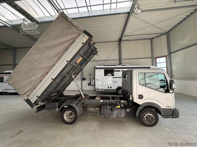 Kippi pakettiauto NISSAN CABSTAR NT400 35.15 Kipper *Ahk*