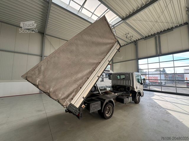 Kippi pakettiauto NISSAN CABSTAR NT400 35.15 Kipper *Ahk*