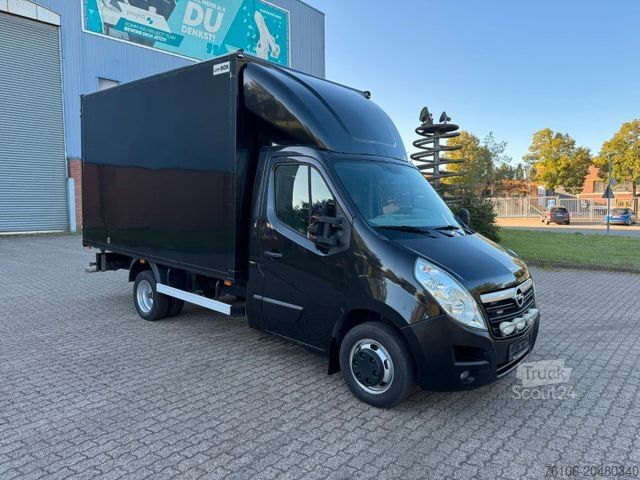 Box van OPEL Movano L3H1 Koffer *Klima*Navi*Doppel bereifung*