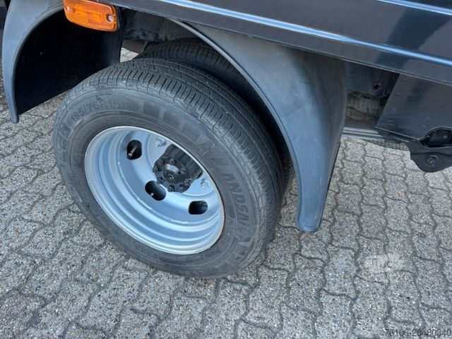 Vrachtwagen met bakwagen OPEL Movano L3H1 Koffer *Klima*Navi*Doppel bereifung*