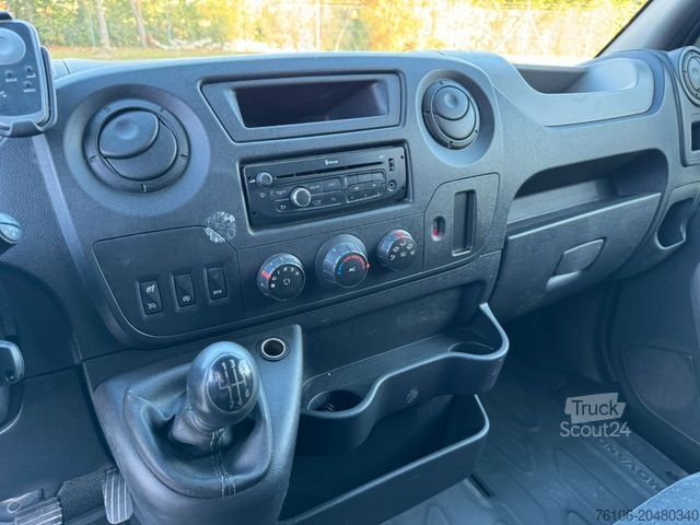 Vrachtwagen met bakwagen OPEL Movano L3H1 Koffer *Klima*Navi*Doppel bereifung*