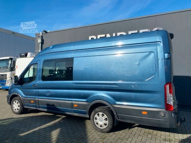 Panel van FORD Transit Kasten 350 L4 Trend*DOKA*AHK*6 sitz