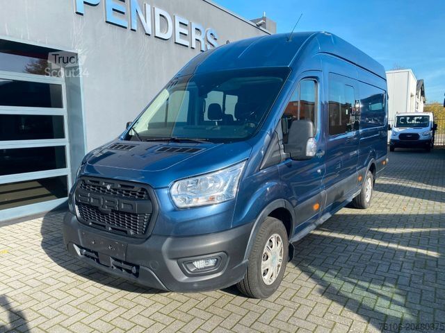 Panel van FORD Transit Kasten 350 L4 Trend*DOKA*AHK*6 sitz