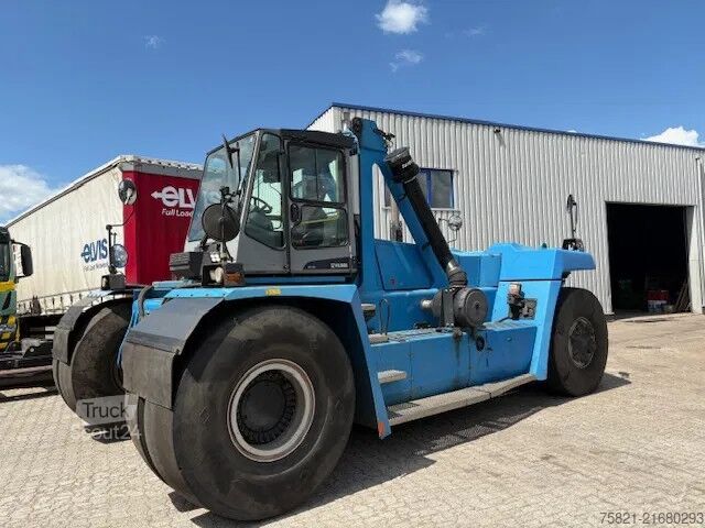 Carretilla elevadora Kalmar DFC 420 - 12 DFC 420-12