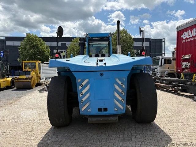 Carretilla elevadora Kalmar DFC 420 - 12 DFC 420-12