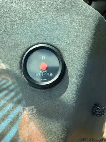 Carretilla elevadora Kalmar DFC 420 - 12 DFC 420-12