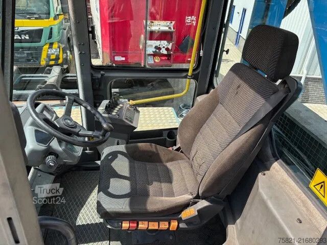 Carretilla elevadora Kalmar DFC 420 - 12 DFC 420-12