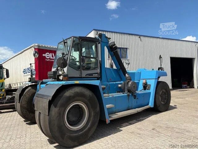 Apilador de contenedores Kalmar DFC 420 - 12 DFC 420-12