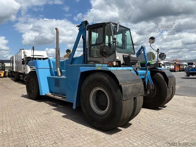 Apilador de contenedores Kalmar DFC 420 - 12 DFC 420-12