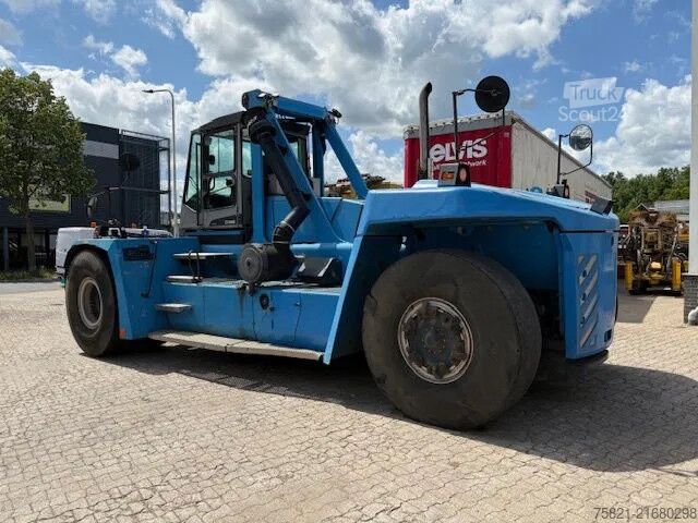 Apilador de contenedores Kalmar DFC 420 - 12 DFC 420-12