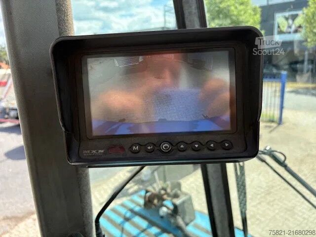 Apilador de contenedores Kalmar DFC 420 - 12 DFC 420-12