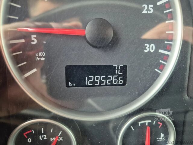 Vehículo de succión MAN TGS 35.400 Wieland BlowVac SL 8200 TG