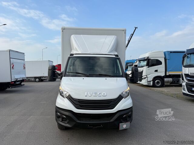 Fourgon tôlé Iveco DAILY 72-180