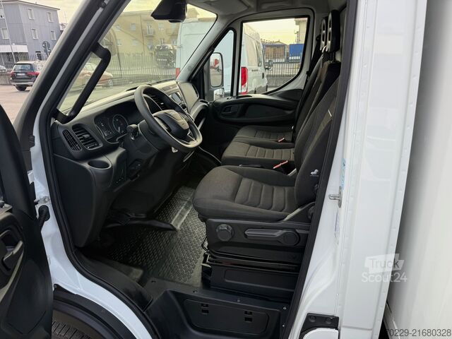 Fourgon tôlé Iveco DAILY 72-180