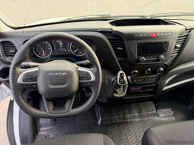 Fourgon tôlé Iveco DAILY 72-180