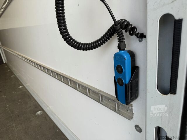 Fourgon tôlé Iveco DAILY 72-180