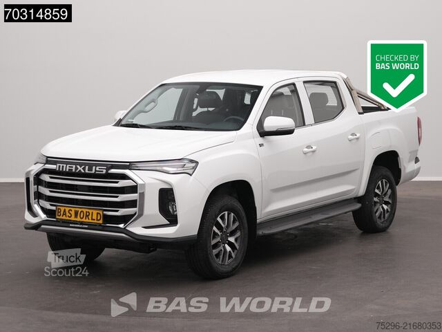 Recogida Maxus T90 EV T90 89kWh WLTP 471km Pickup CarPlay Airc...