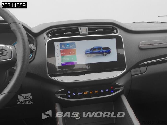 Recogida Maxus T90 EV T90 89kWh WLTP 471km Pickup CarPlay Airc...