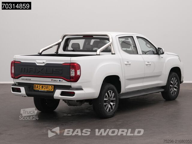 Recogida Maxus T90 EV T90 89kWh WLTP 471km Pickup CarPlay Airc...