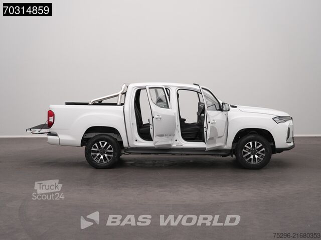 Recogida Maxus T90 EV T90 89kWh WLTP 471km Pickup CarPlay Airc...