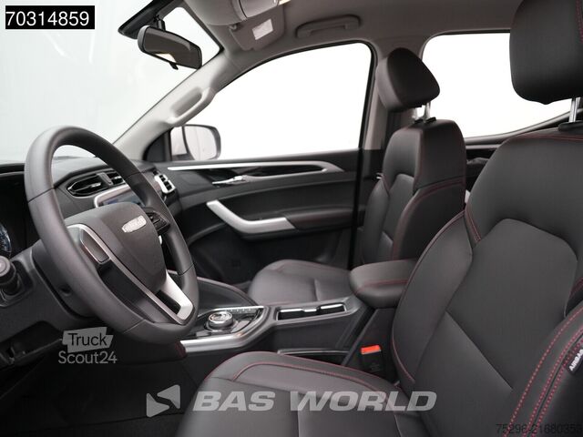 Recogida Maxus T90 EV T90 89kWh WLTP 471km Pickup CarPlay Airc...