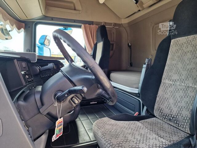 Carga pesada Scania R730 V8 Topline 8x4/4 - 150T GCW - Retarder - F...