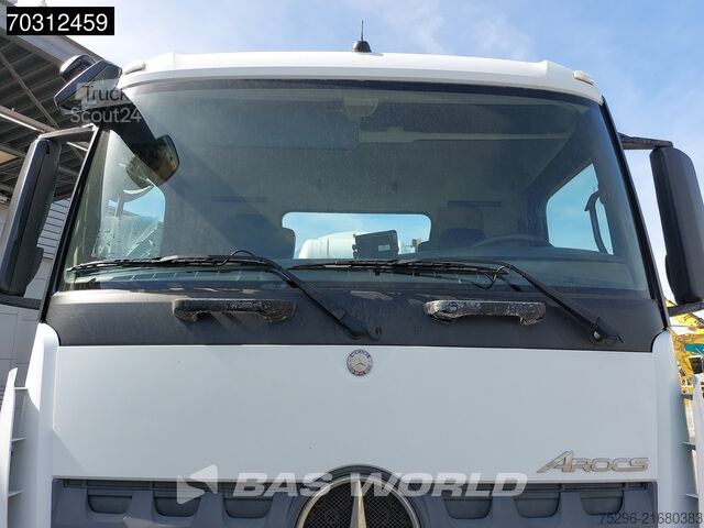 Mixer Mercedes Arocs 3240 Arocs 8X4 9m3 Stetter AM 904 Mixer S...