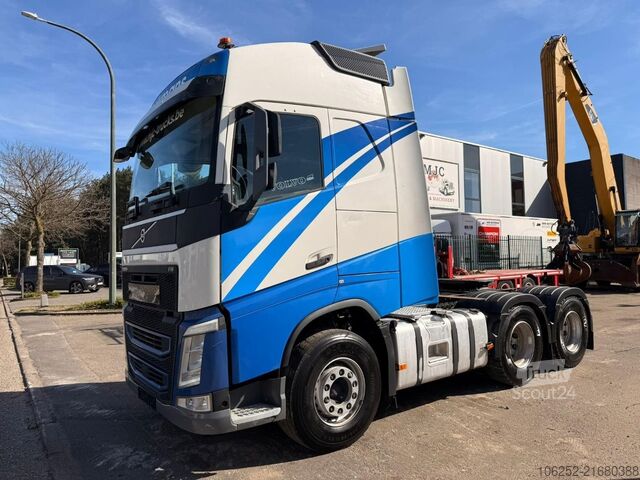 Estándar-SZM Volvo FH 500 6X4 - PTO - 579.338KM - BELGIAN TRUCK