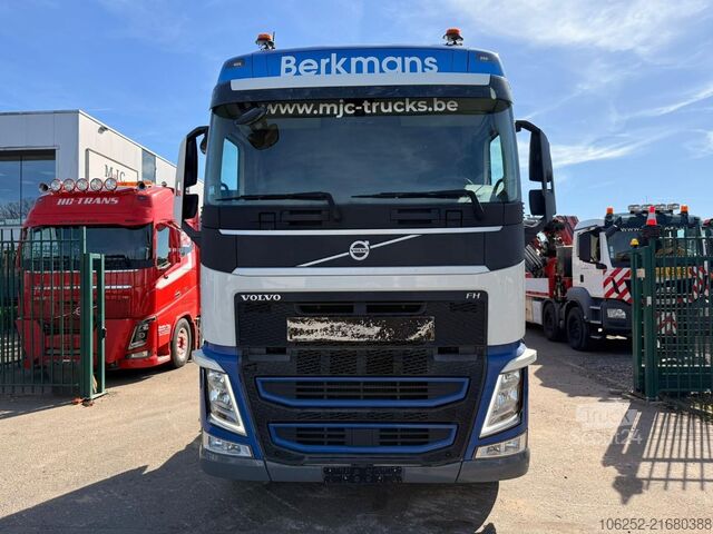 Estándar-SZM Volvo FH 500 6X4 - PTO - 579.338KM - BELGIAN TRUCK