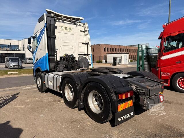 Estándar-SZM Volvo FH 500 6X4 - PTO - 579.338KM - BELGIAN TRUCK
