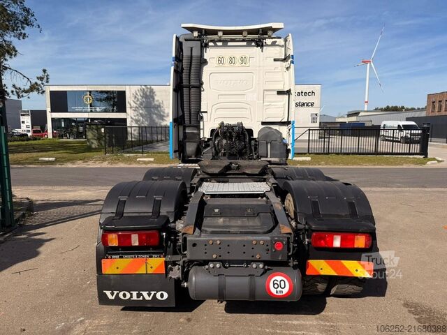 Estándar-SZM Volvo FH 500 6X4 - PTO - 579.338KM - BELGIAN TRUCK