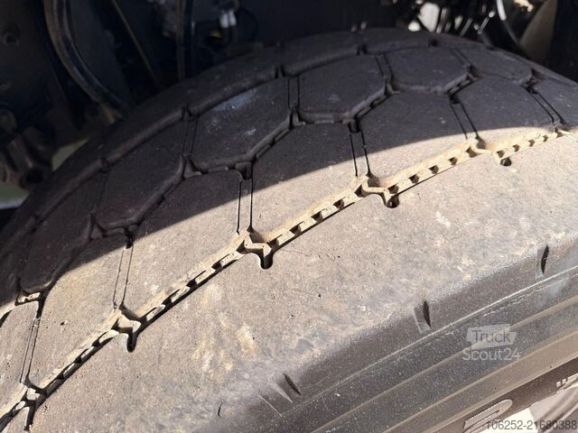 Estándar-SZM Volvo FH 500 6X4 - PTO - 579.338KM - BELGIAN TRUCK