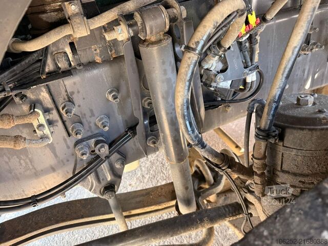 Estándar-SZM Volvo FH 500 6X4 - PTO - 579.338KM - BELGIAN TRUCK