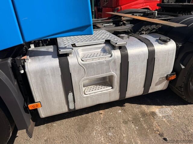 Estándar-SZM Volvo FH 500 6X4 - PTO - 579.338KM - BELGIAN TRUCK