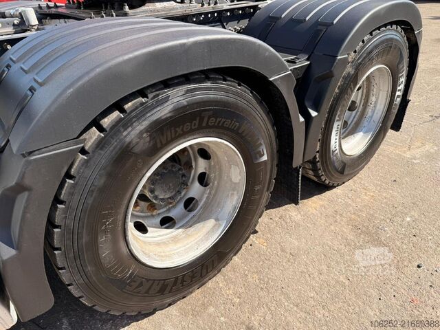 Estándar-SZM Volvo FH 500 6X4 - PTO - 579.338KM - BELGIAN TRUCK