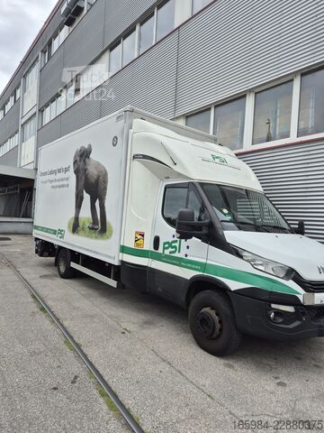 Furgon skrzyniowy Iveco Daily 70 C